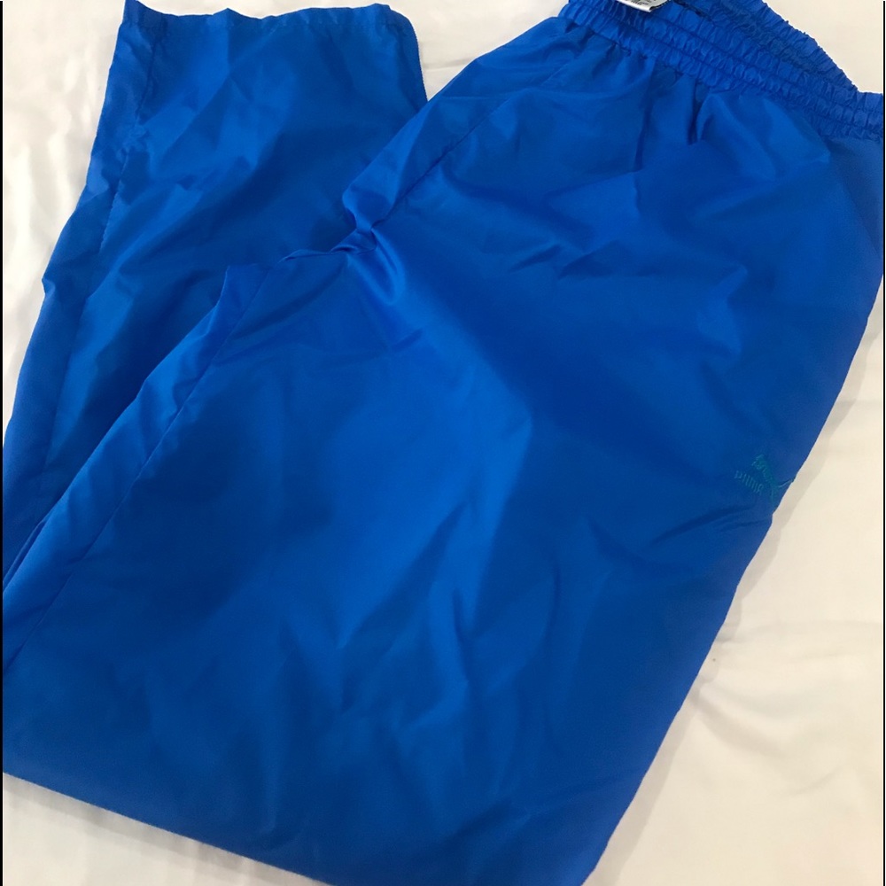 Puma wind pants